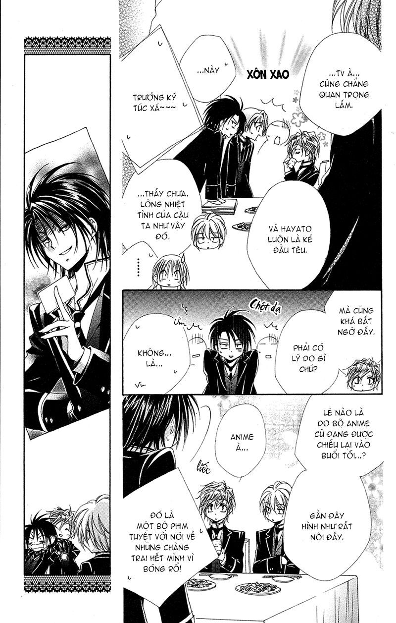 lớp học quản gia - shitsuji-sama no okiniiri chapter 27 15