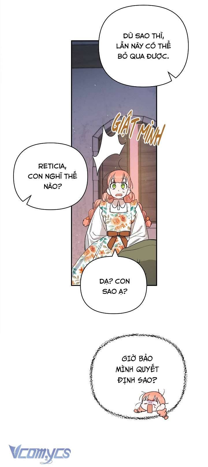 phương pháp trở thành con gái của người hùng bóng đêm chapter 27 43