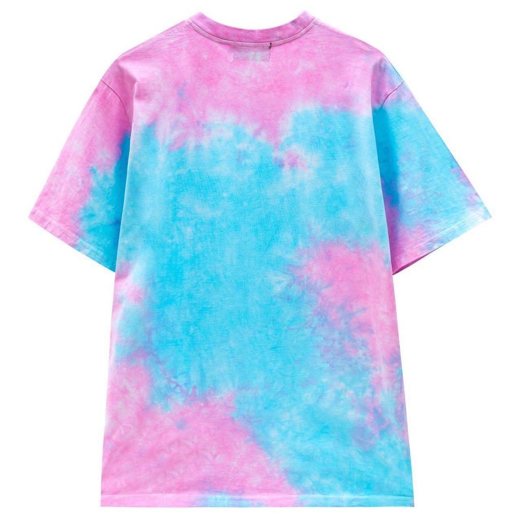 Áo Thun Unisex Bad Rabbit DONUT TIEDYE 100% Cotton - Local Brand Chính Hãng