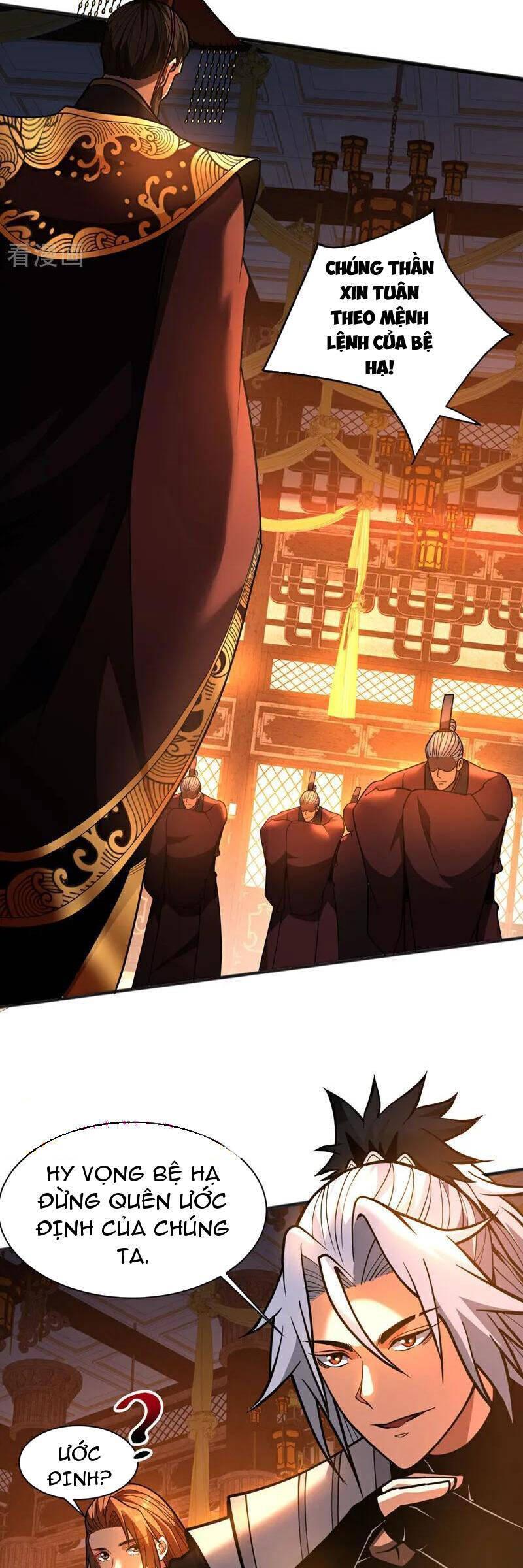 Đệ Tử Tu Luyện Còn Ta Thì Lười Biếng Chapter 59 19