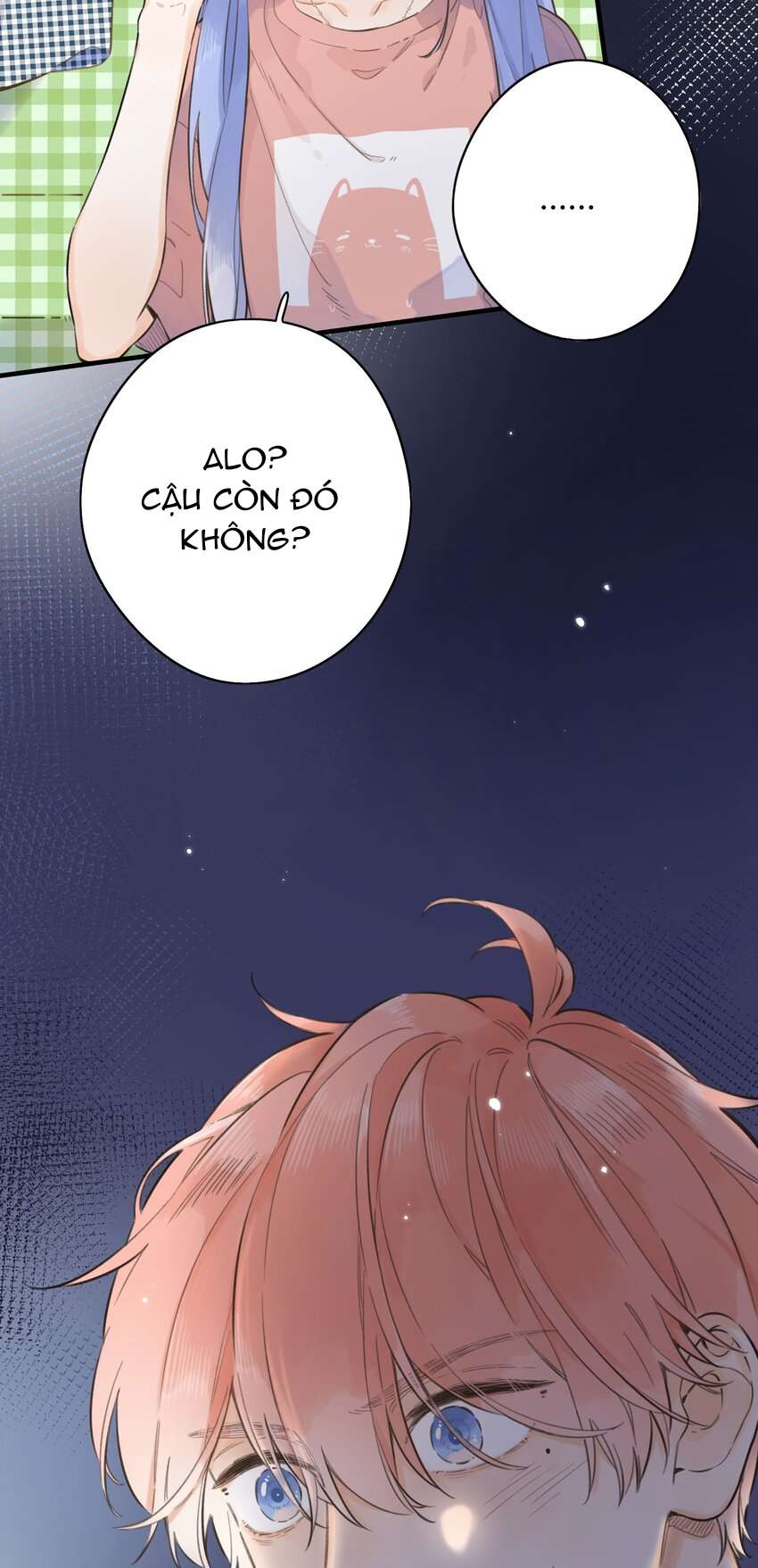 ánh sao trôi dạt giữa làn nước chapter 66 22