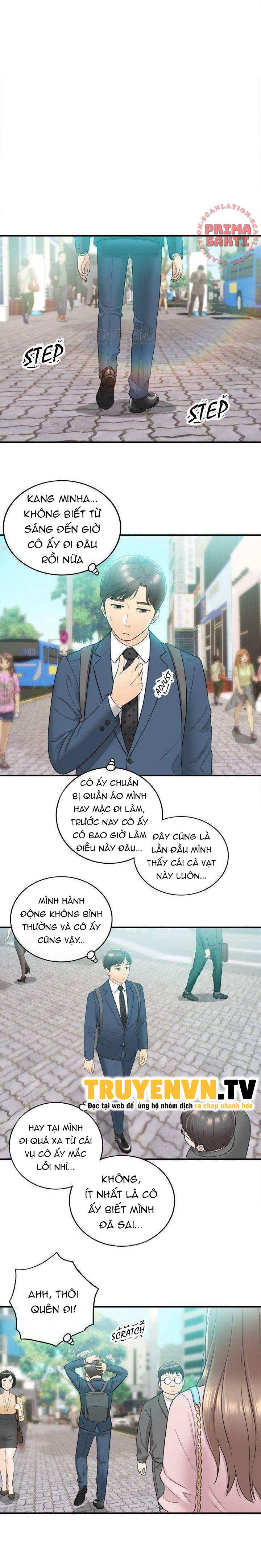 nàng boss trẻ tuổi chapter 25 10