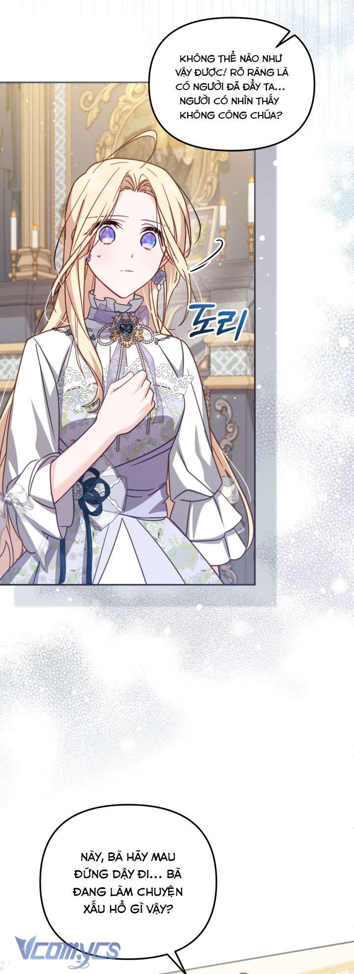 không có chỗ cho kẻ giả mạo chapter 33 27