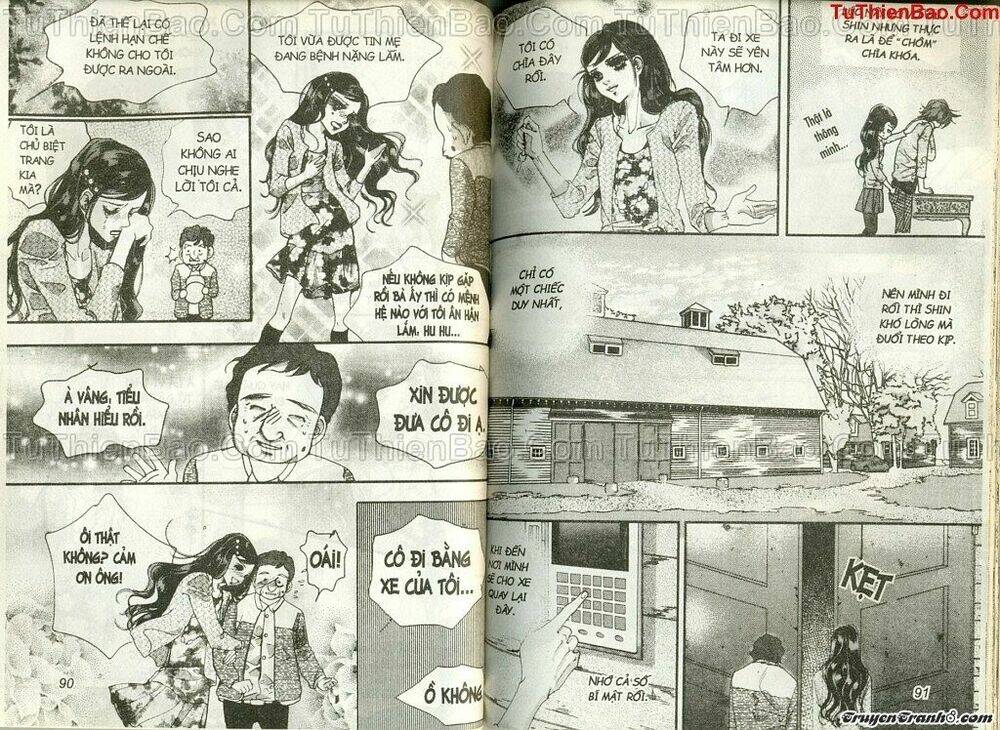 goong - [ hoàng cung ] chapter 23 47