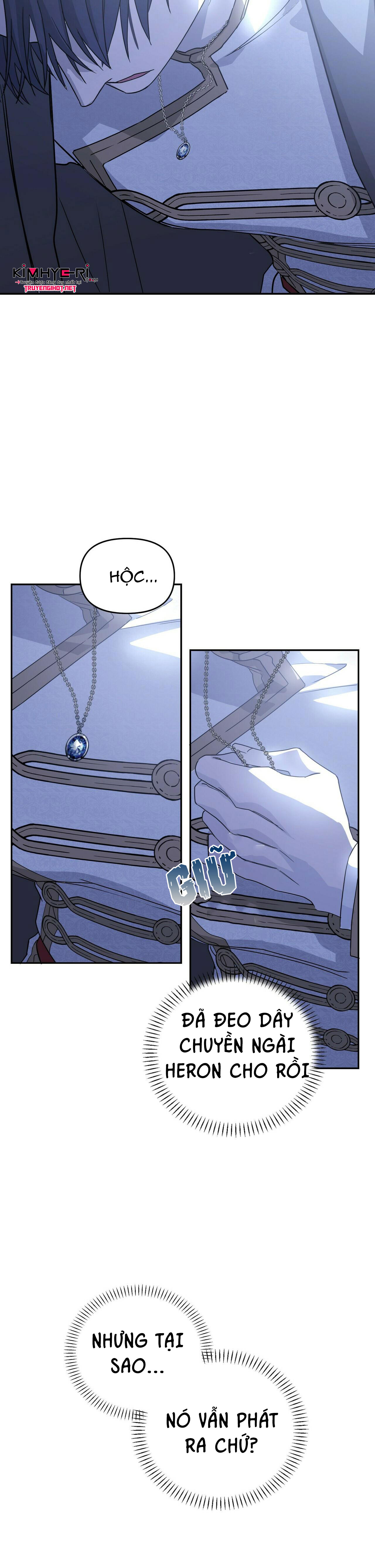 khế ước vĩnh cửu chapter 2 13