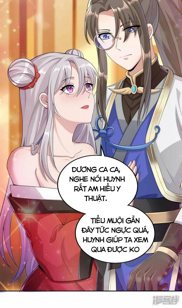 tiến sĩ khoa học kỹ thuật tu tiên chapter 15.5 18