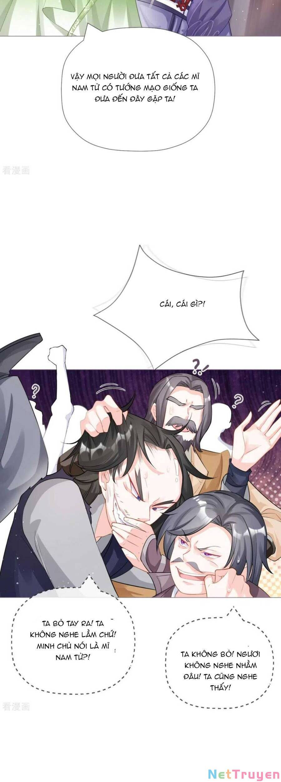 thiết lập ác nữ của tôi sụp đổ rồi chapter 28 41