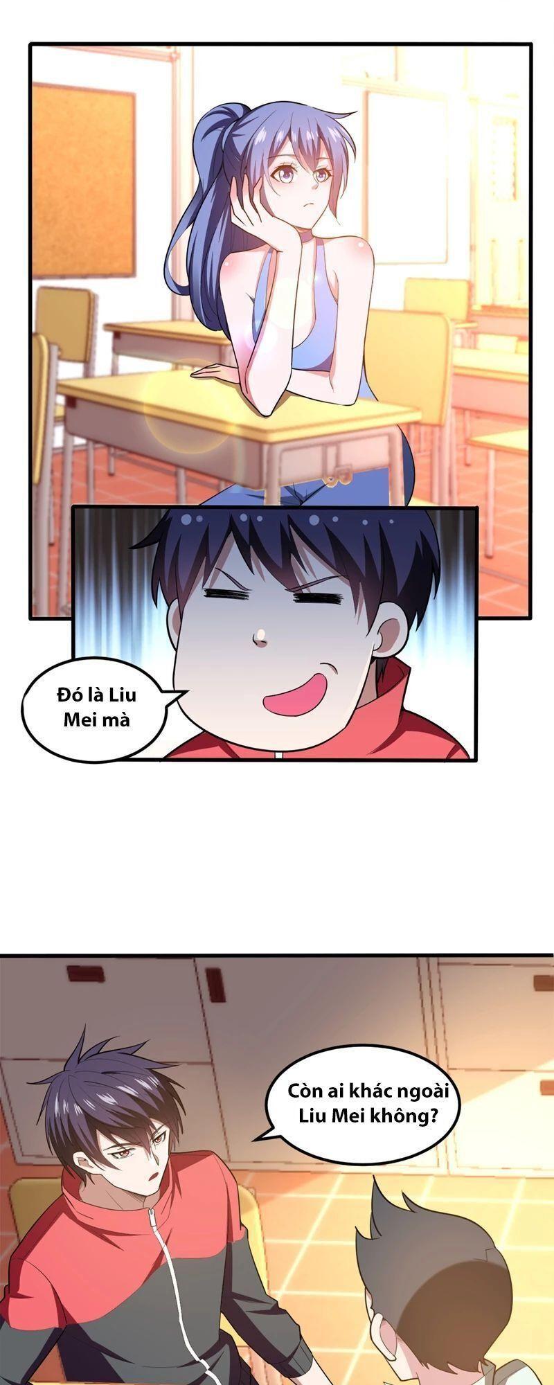 nhặt được hoa khôi về làm vợ chapter 39.2 7