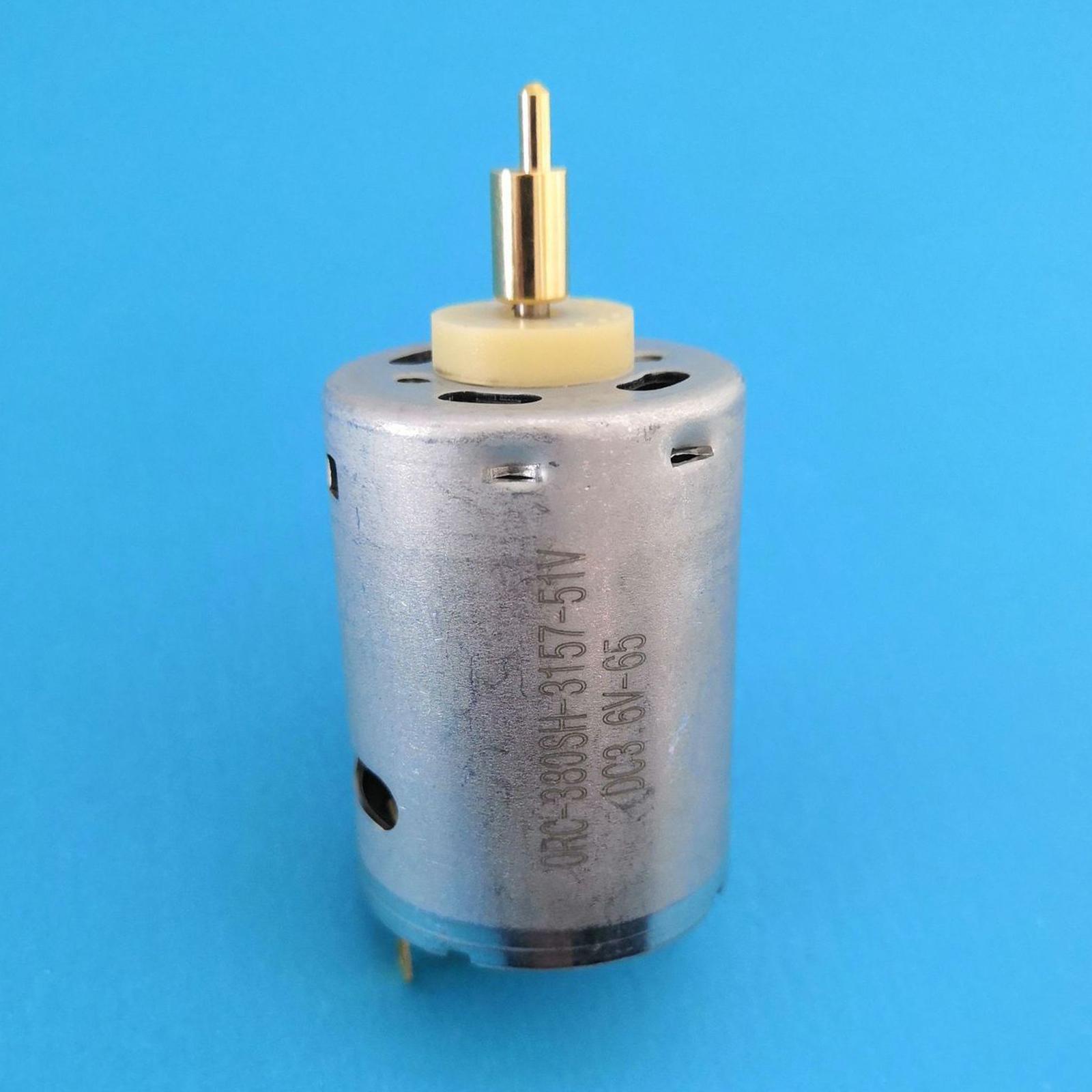 Motor Replacement 6500 RPM 8148 8591 Accessories