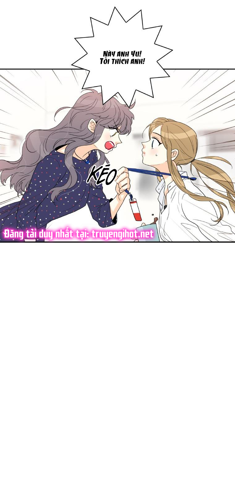 Tại Sao Bạn Lại Vào Nhà Tôi?? chapter 7.1 - Trang 11