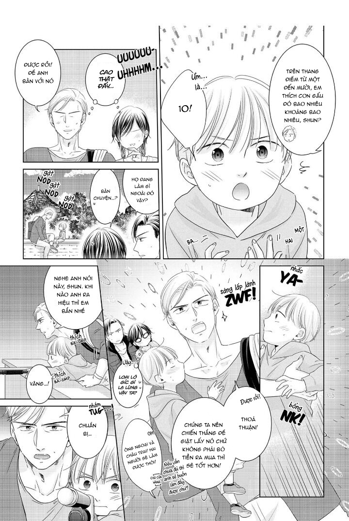 chú ấy đều thịt tôi mỗi ngày chapter 53 1