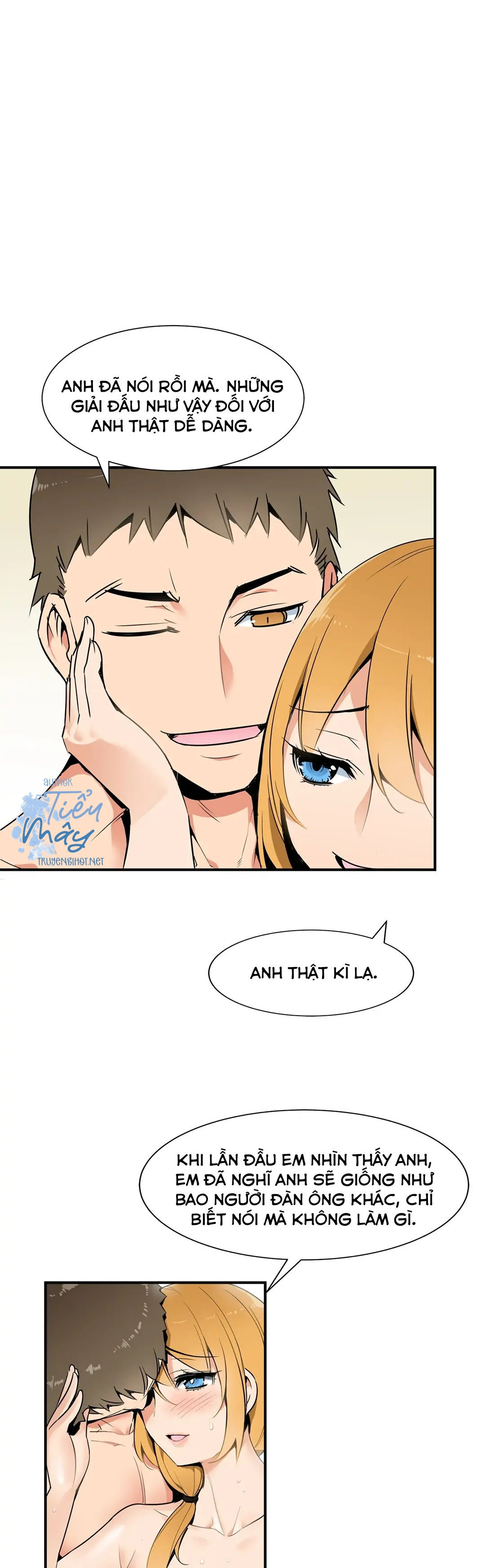 chiến binh sáng giá nhất chapter 1 7