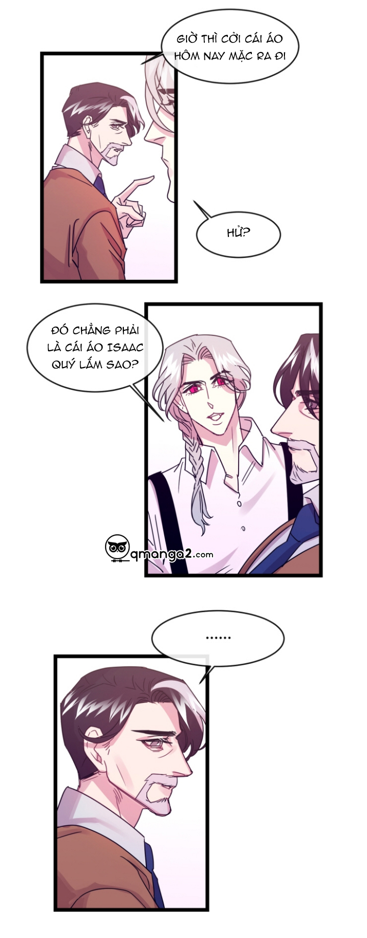 kiếp trước bí ẩn của giáo sư chapter 10 6