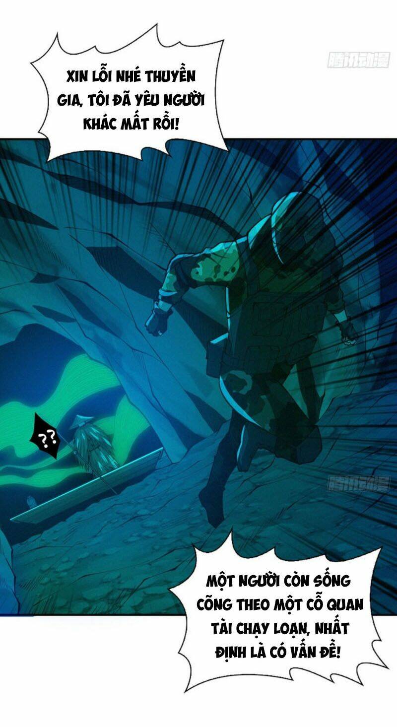 nơi này có yêu khí chapter 68 30