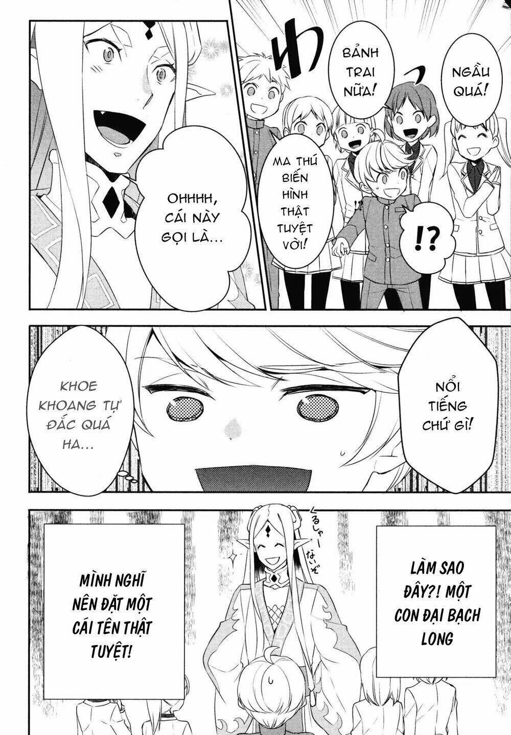 tenseishichatta yo (iya, gomen) chapter 20 20