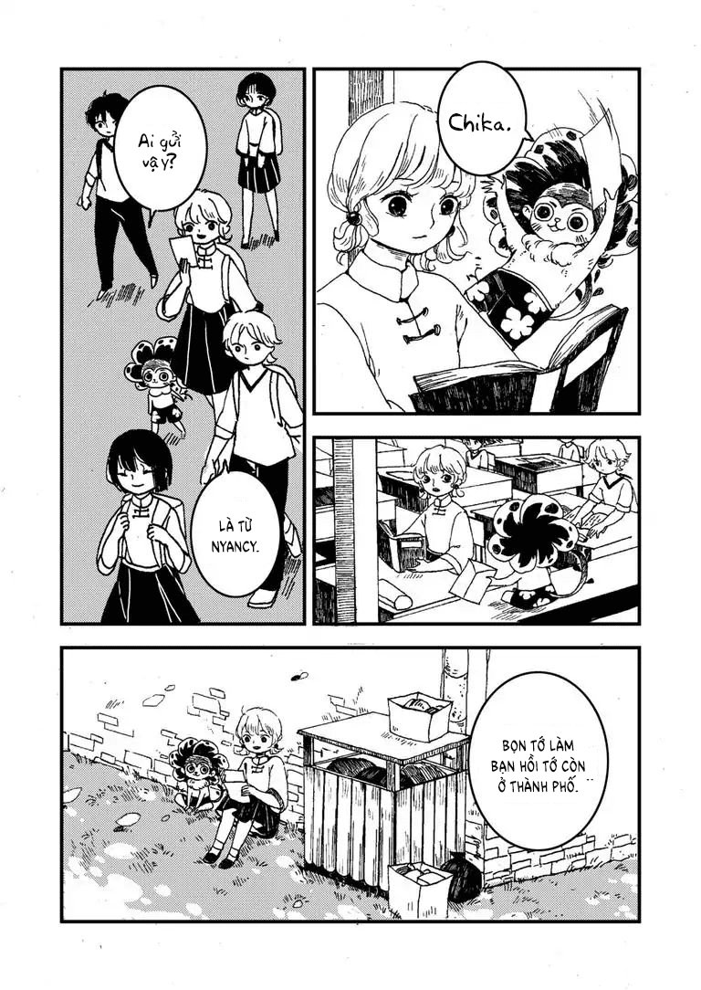 chika's forest chapter 5 5