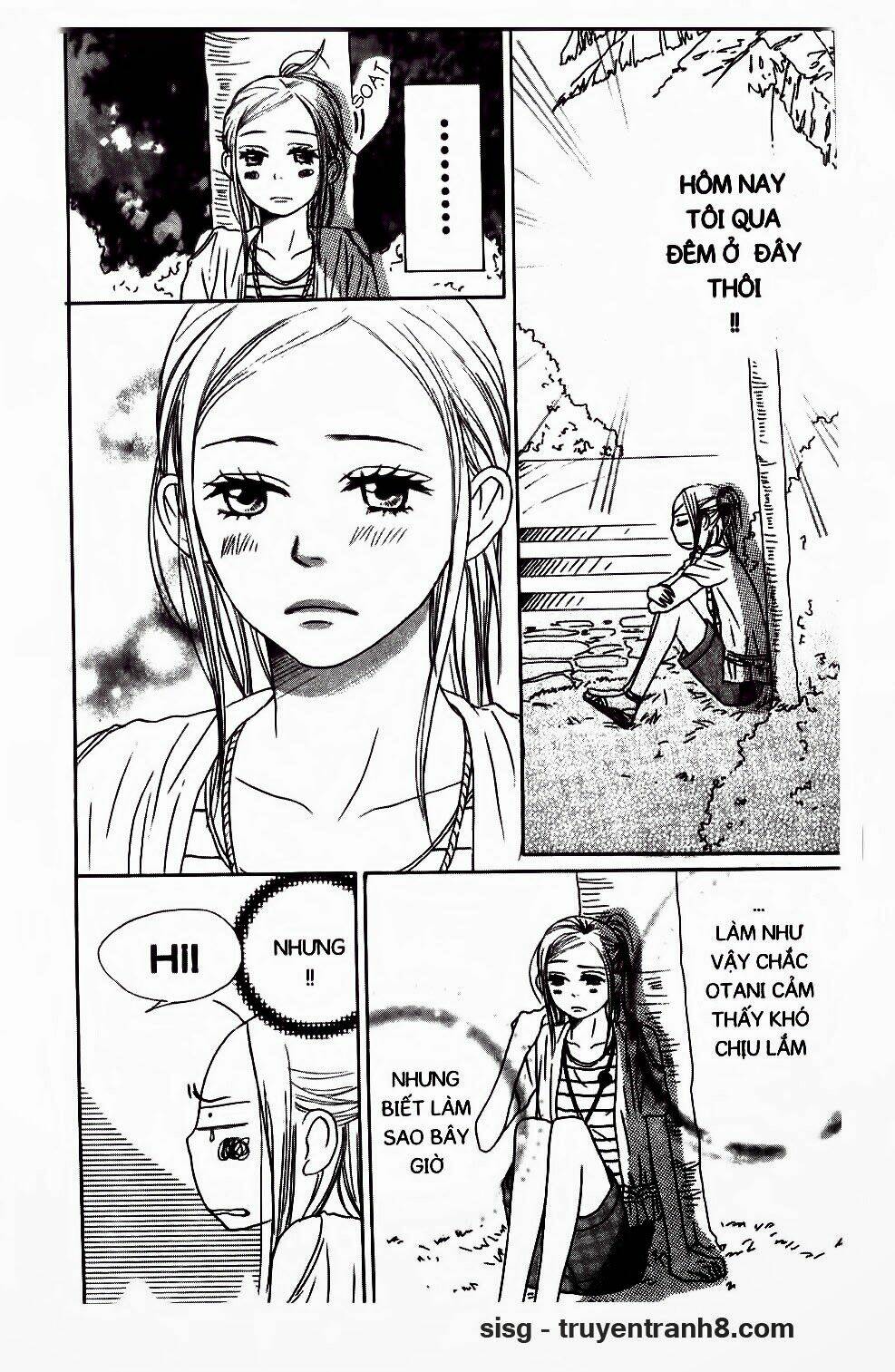 love com - đôi đũa lệch chapter 101 4