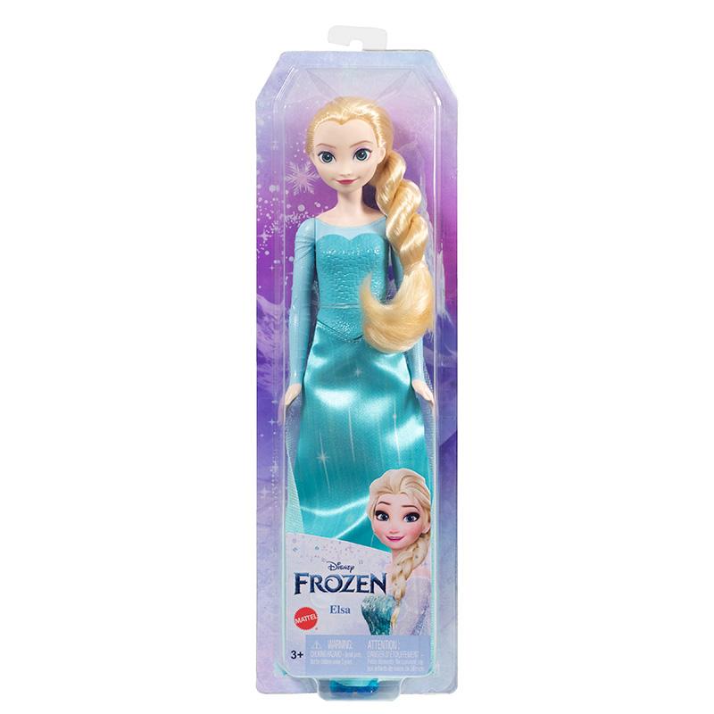 Đồ Chơi Disney Frozen - Công Chúa Elsa Disney Princess Mattel HMJ42/HMJ41