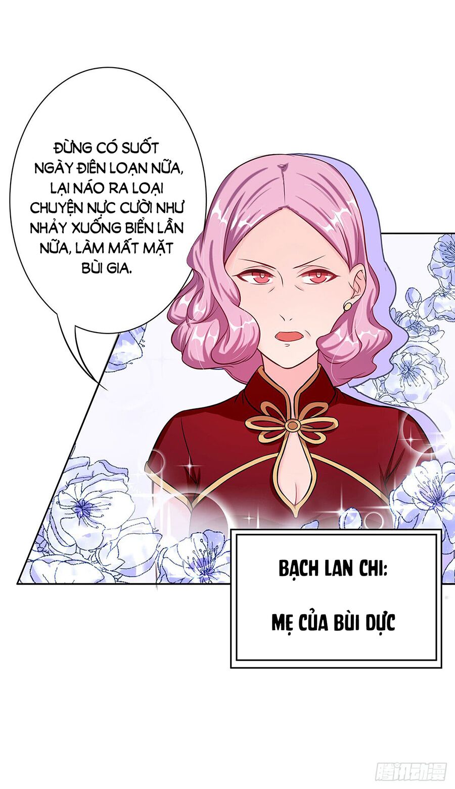 trọng sinh quý thê chi phục thù hoa lệ chapter 9 14