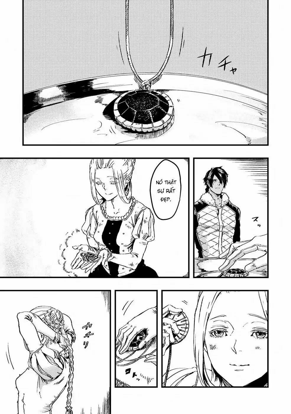 bất mộng lang chapter 5 24