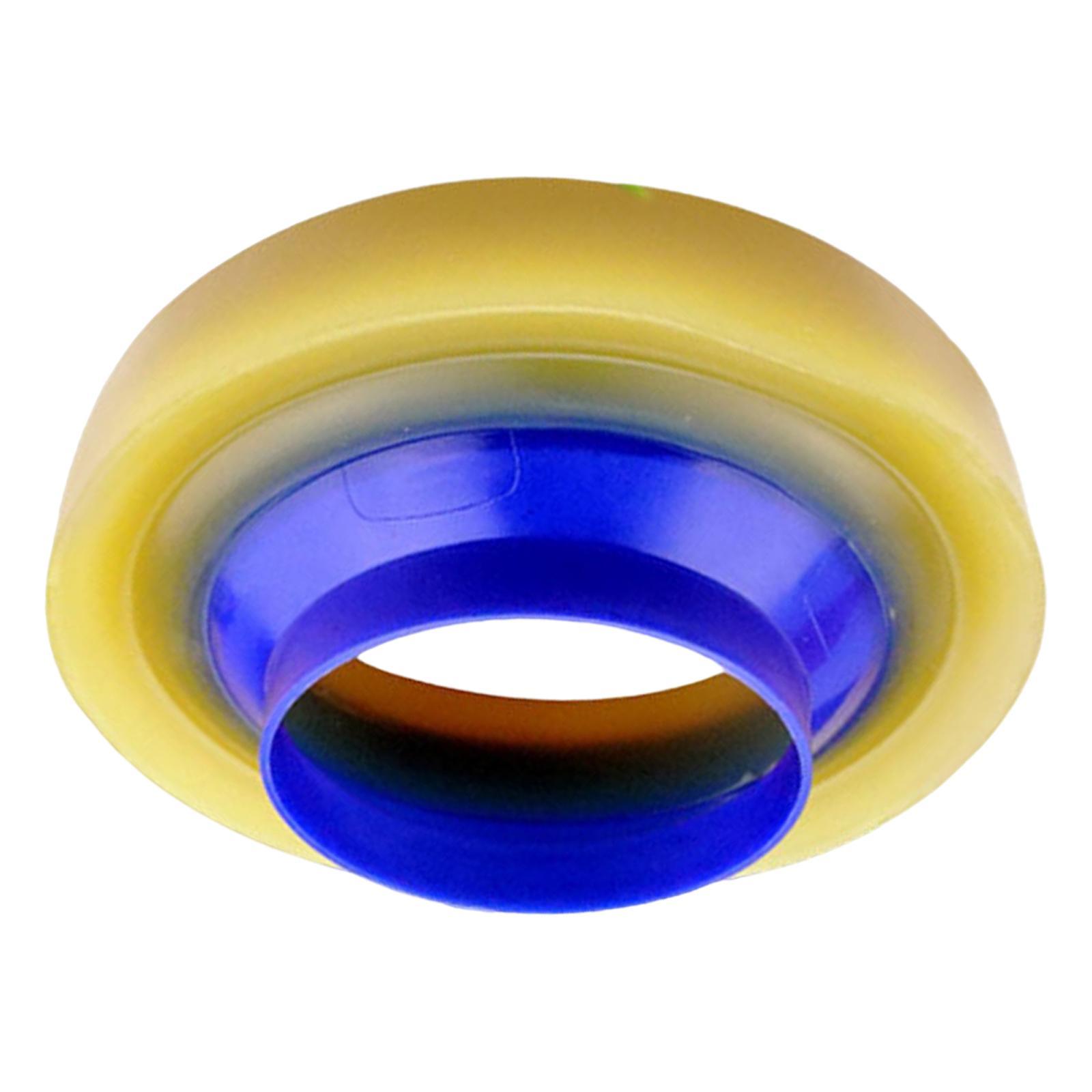 Universal Toilet Flange Sealing loop Odor Resistant seal Install Toilet Seat Replacement Flange Sealing loop Repair Kits Closestool Use