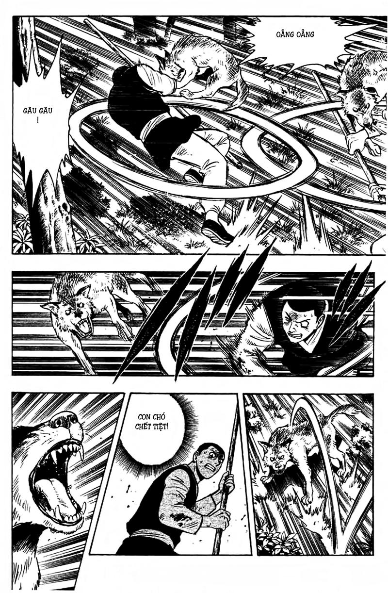 hoàng phi hồng phần 4 chapter 68 28