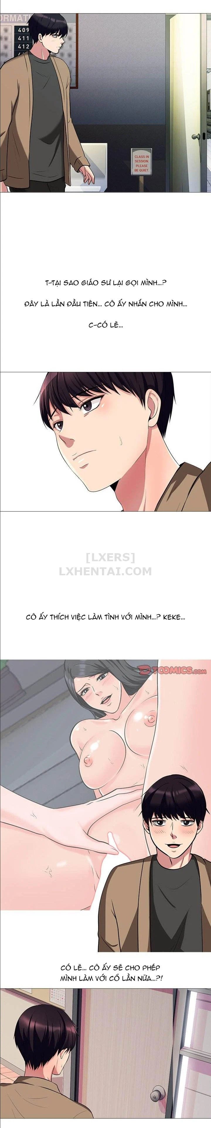 học bổng đặc biệt chapter 15 17