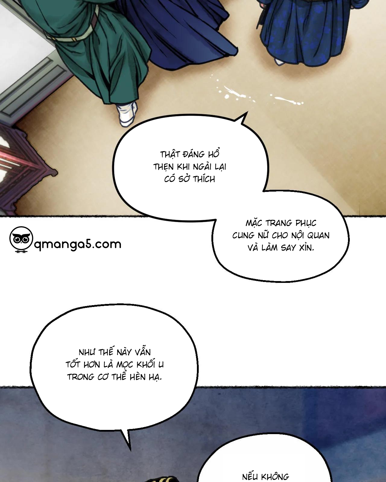 phò mã quan phu chapter 6 33