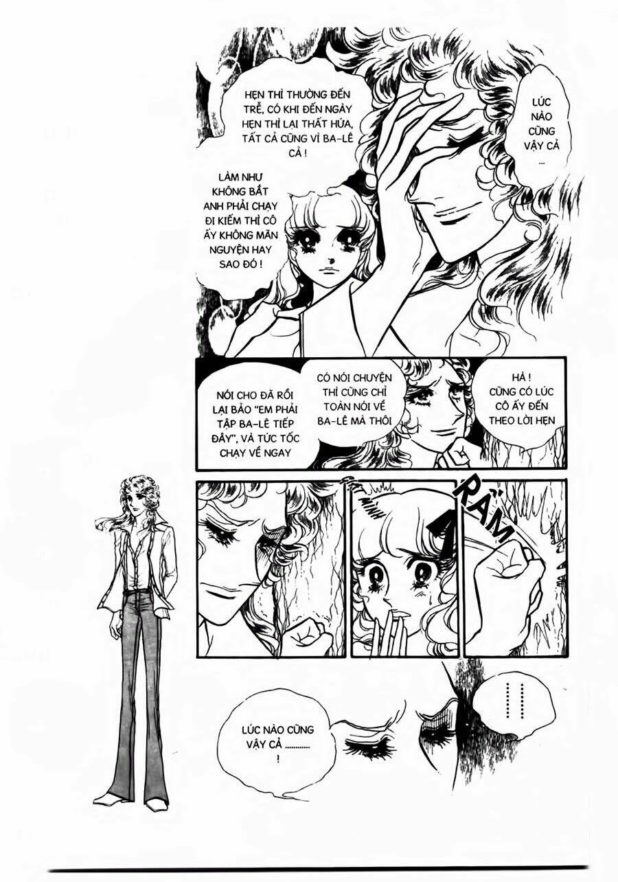 swan - vũ khúc thiên nga chapter 37 11