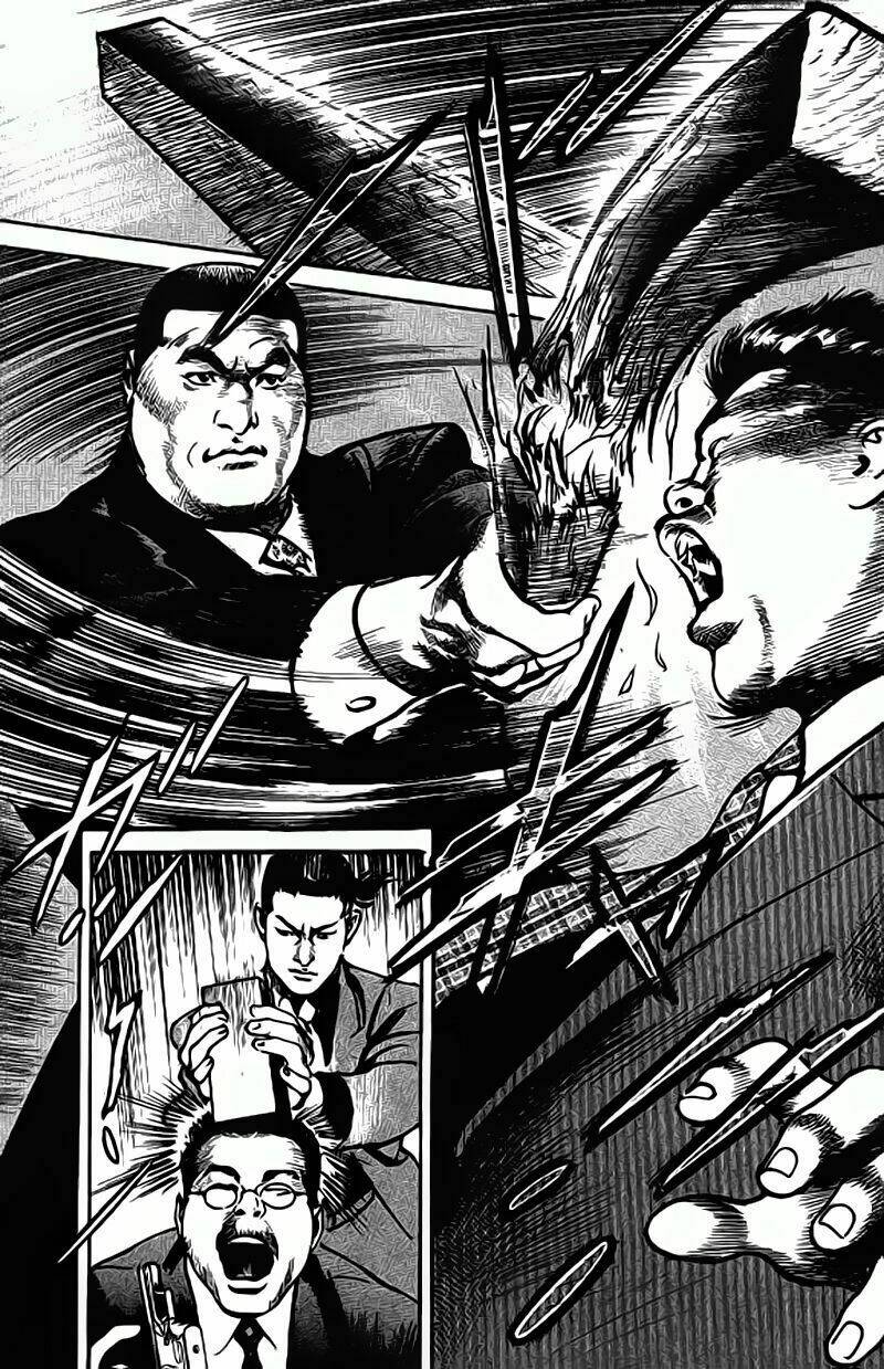 heat - thế giới ngầm chapter 71 13