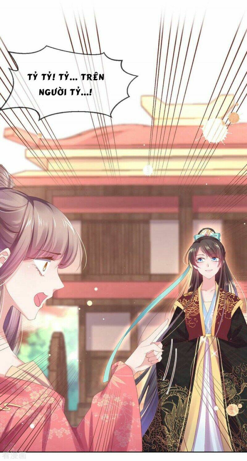 thị huyết y phi chapter 78 1