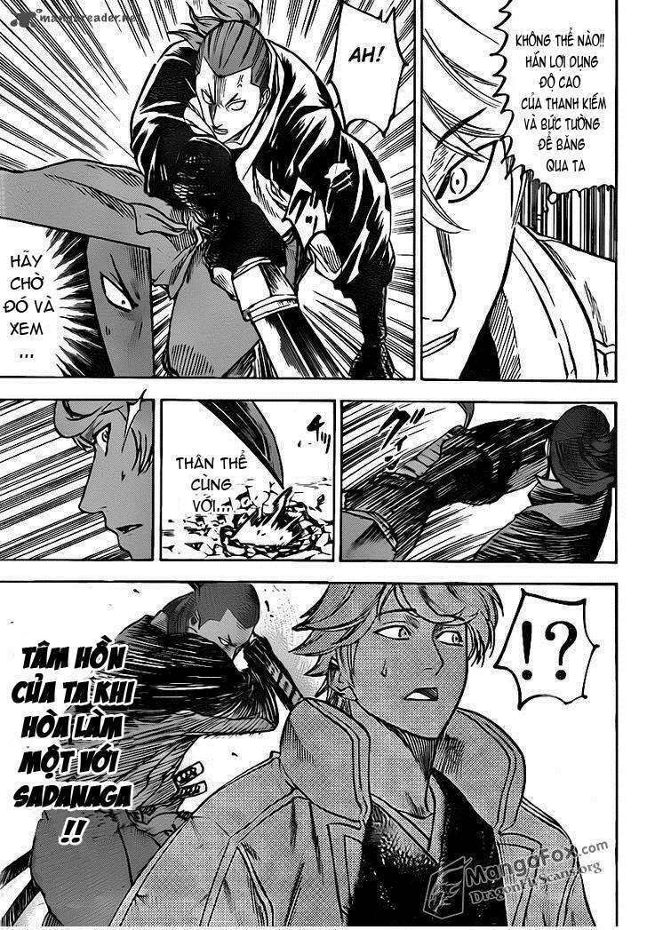 gamaran chapter 120 11