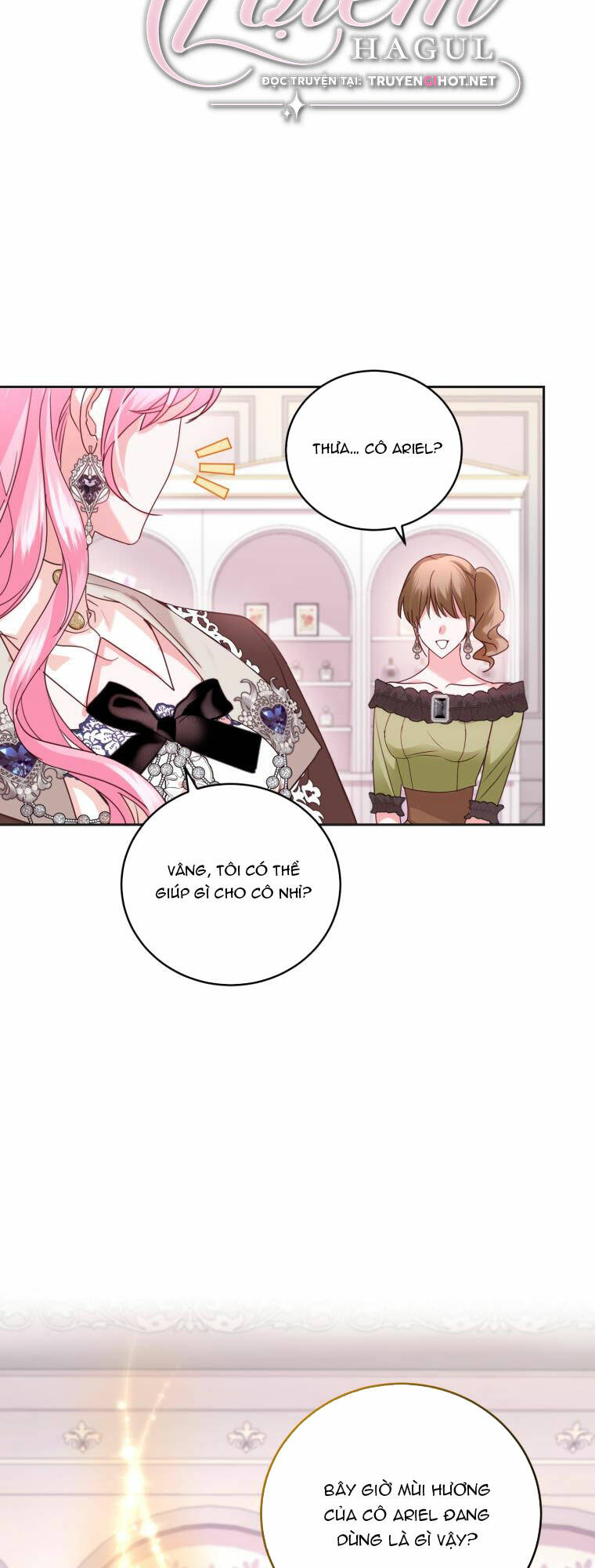 nhà điều chế nước hoa độc quyền của bạo chúa chapter 68 8