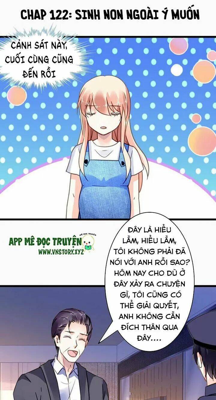 mưu ái thành nghiện chapter 122 1