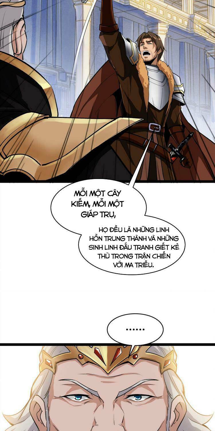 lê minh chi kiếm chapter 26 34