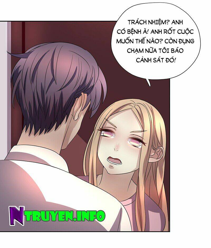 chỉ nhiễm thành hôn: đại thúc sủng vợ vô độ chapter 4 21