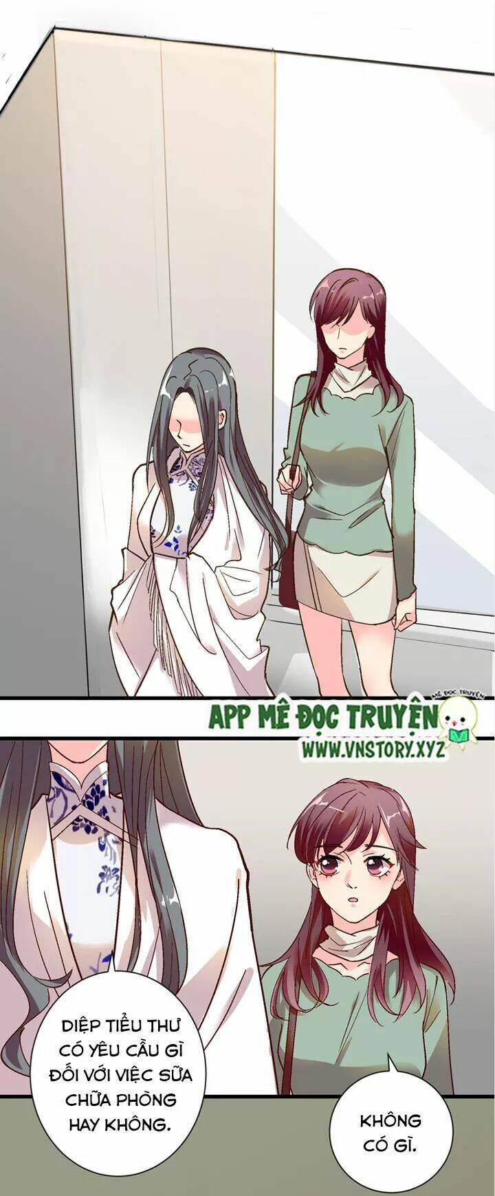 thiên hậu trở về chapter 53 32