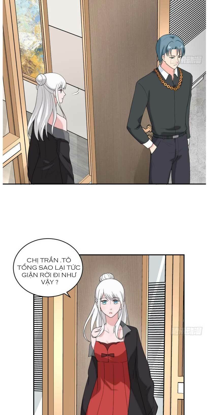 manh bảo đột kích: mami cha con đâu ? chapter 77 3