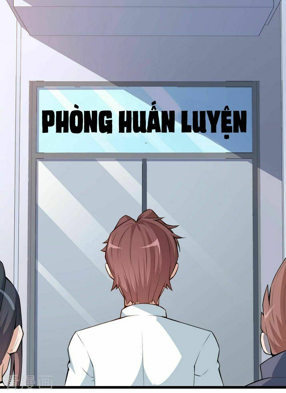 vườn trường cuồng sư hệ thống chapter 3 25