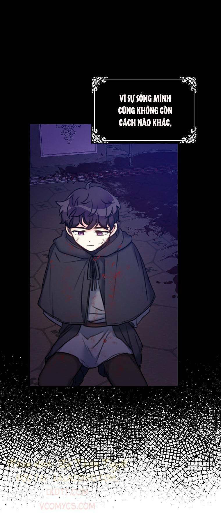 sinh ra làm con gái ác nữ chapter 14 28