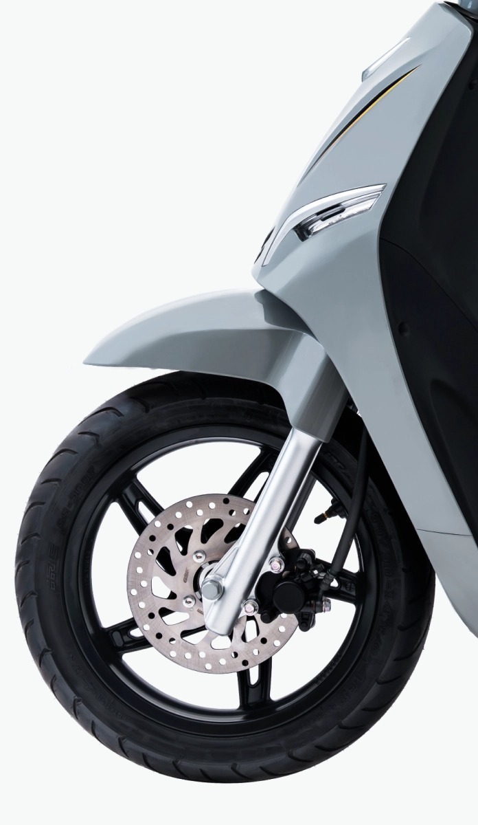 Xe Máy Điện VinFast Feliz Neo - Lướt Êm Phong Cách, Pin LFP Bền Bỉ, Quãng Đường 114km