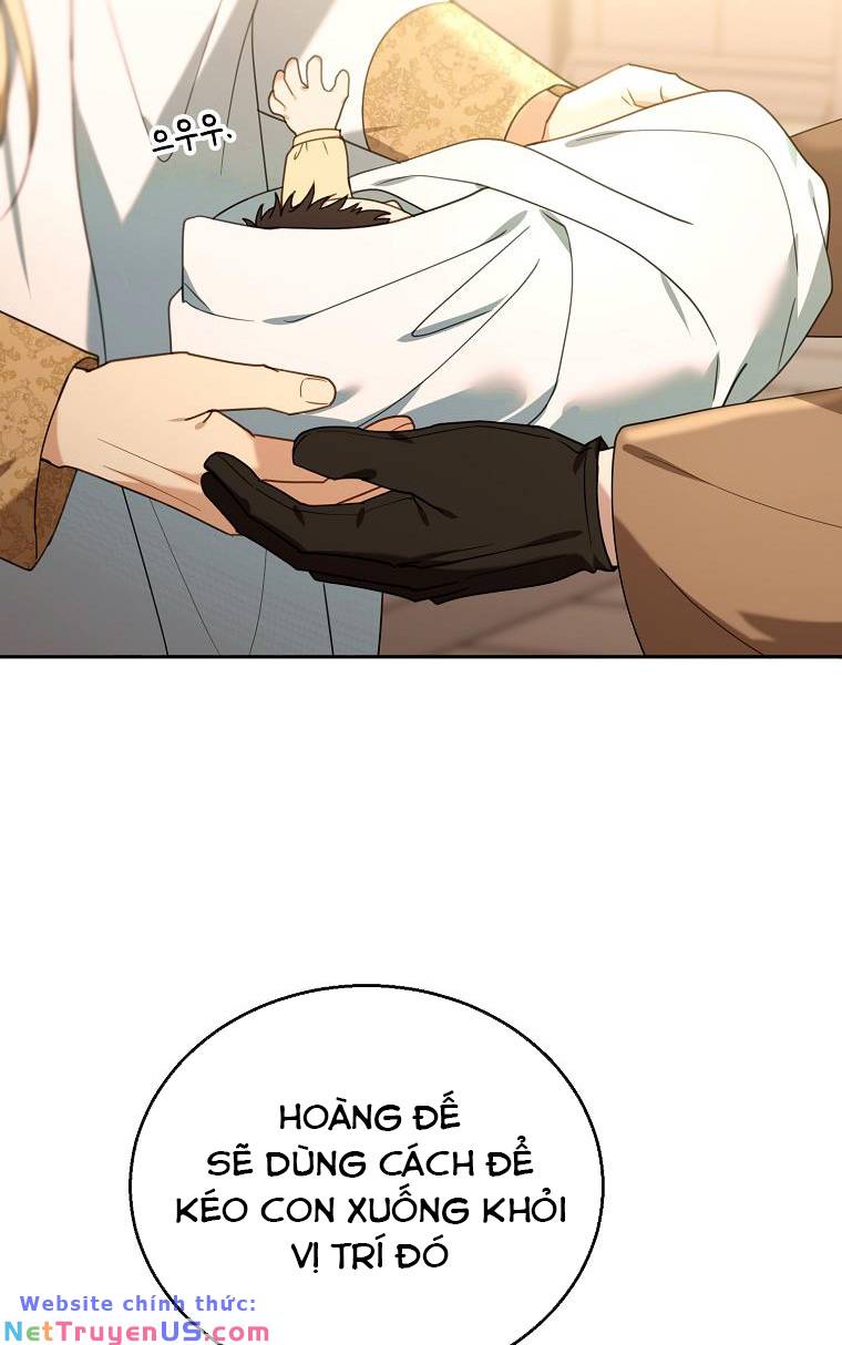 tôi sắp ly hôn với người chồng độc ác, nhưng chúng tôi có baby chapter 76.1 54
