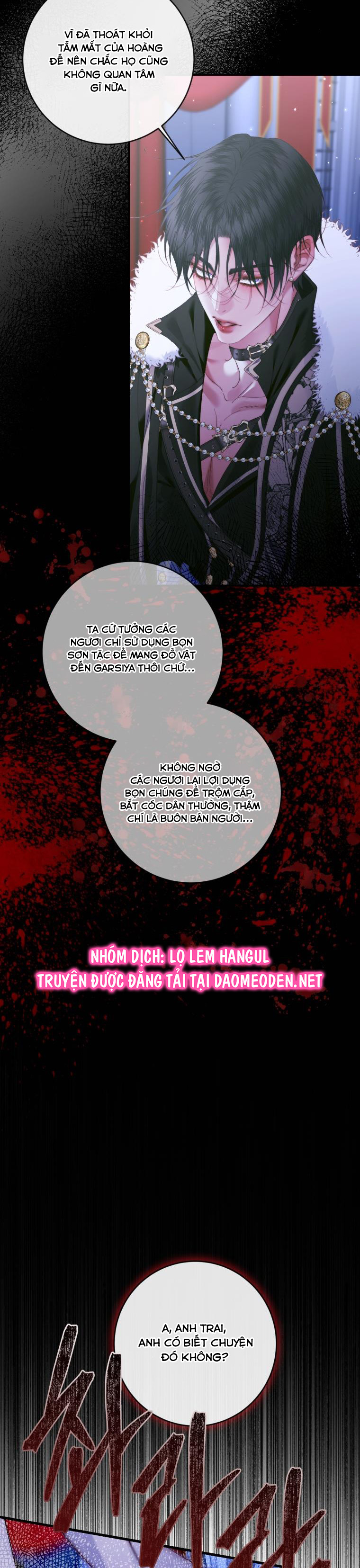 trở thành cô vợ khế ước của nhân vật phản diện chapter 140 27