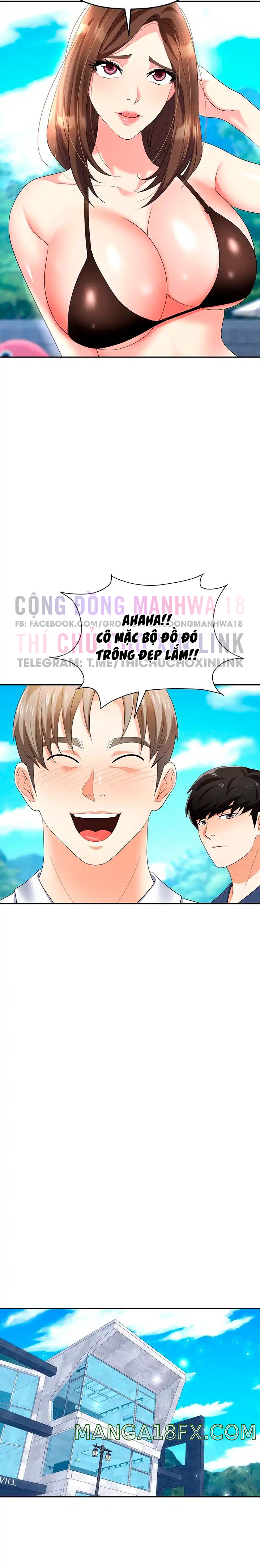 sập bẫy chapter 31 16