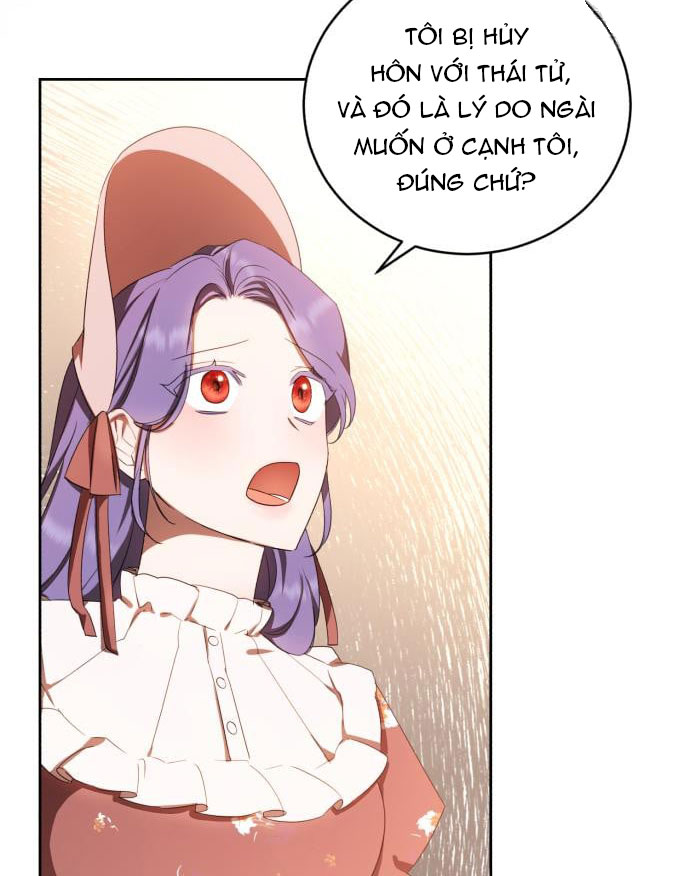 tôi trở thành nữ phản diện trong cuốn tiểu thuyết tàn khốc chapter 13.2 9