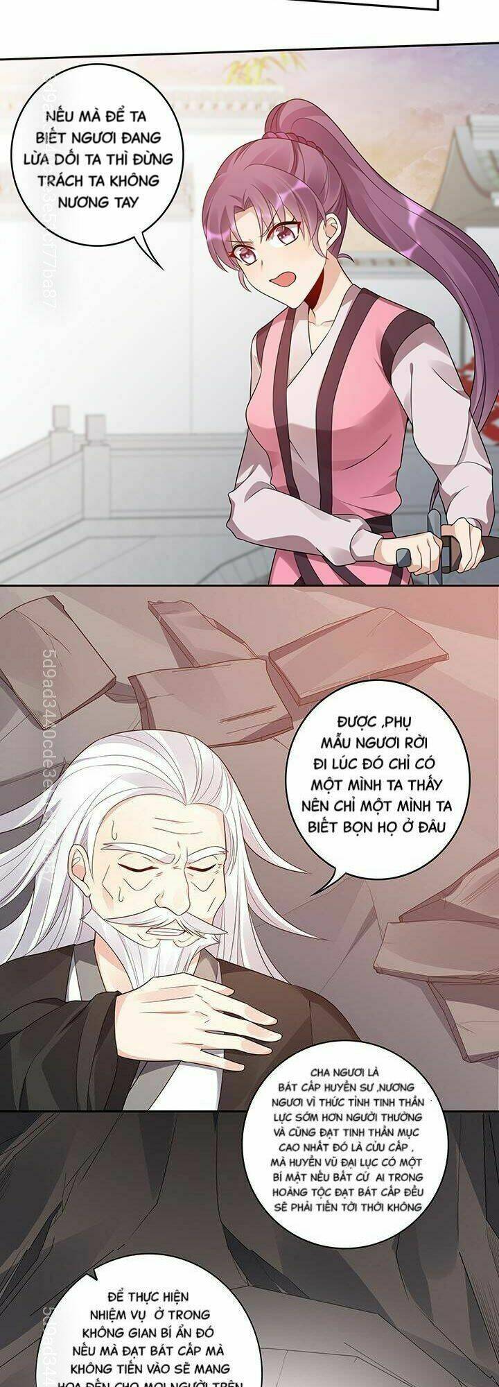 độc phi thần y quá kiêu ngạo chapter 142 2