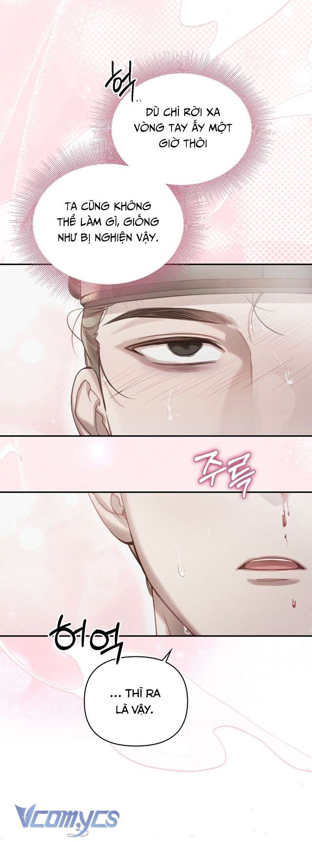 [18+] tiết học bí mật của trung điện chapter 40 41