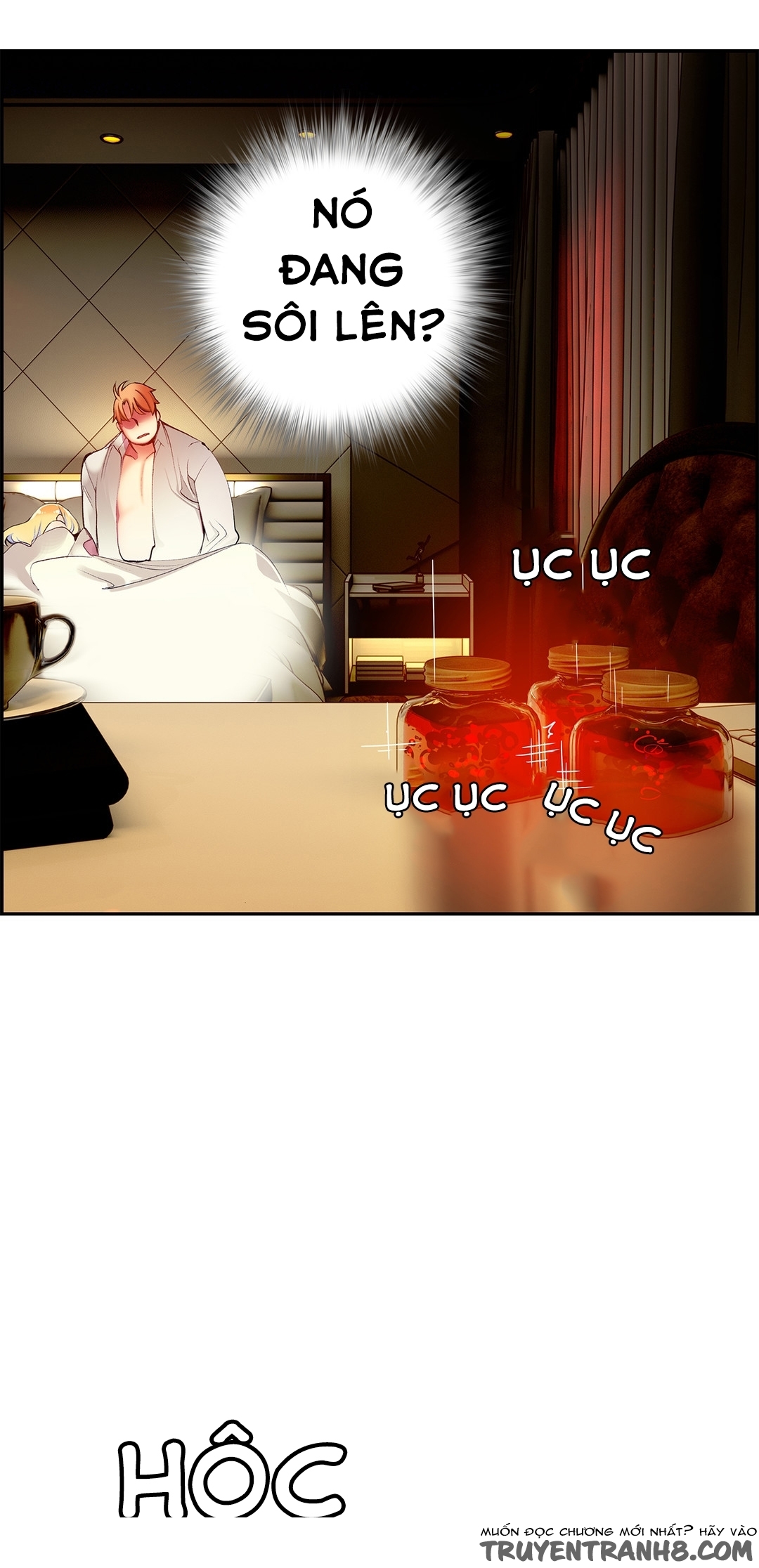 sự ràng buộc của lilith chapter 24 49