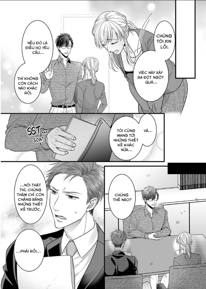 em có thể giữ anh lại không ? chapter 11.2 6