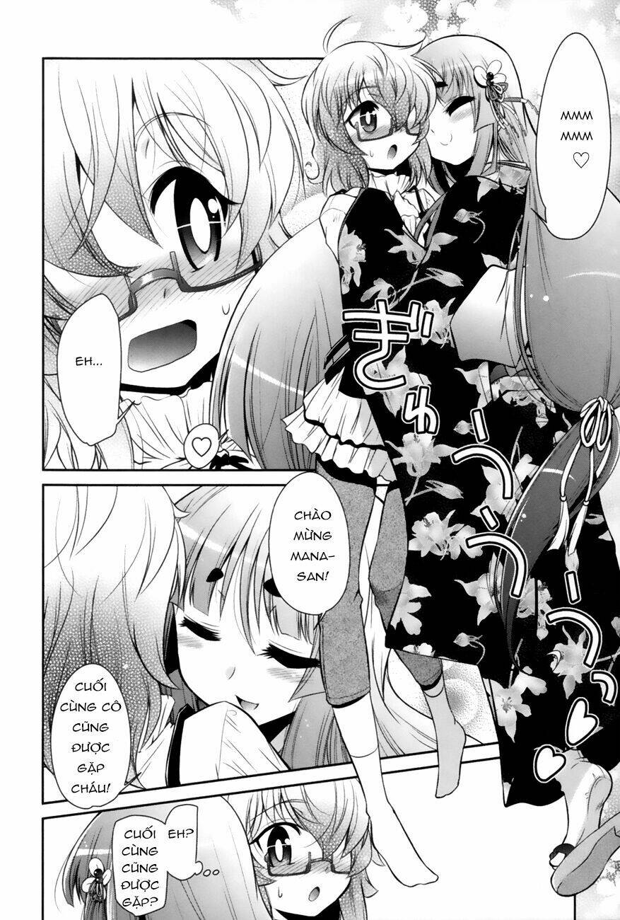 bakeneko system chapter 2 11